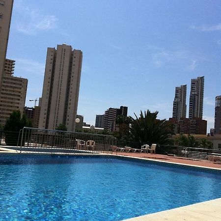 بينايدورم Luxmar Apartaments المظهر الخارجي الصورة