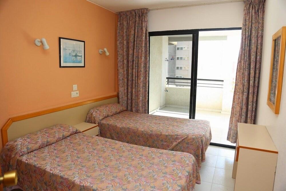 بينايدورم Luxmar Apartaments المظهر الخارجي الصورة