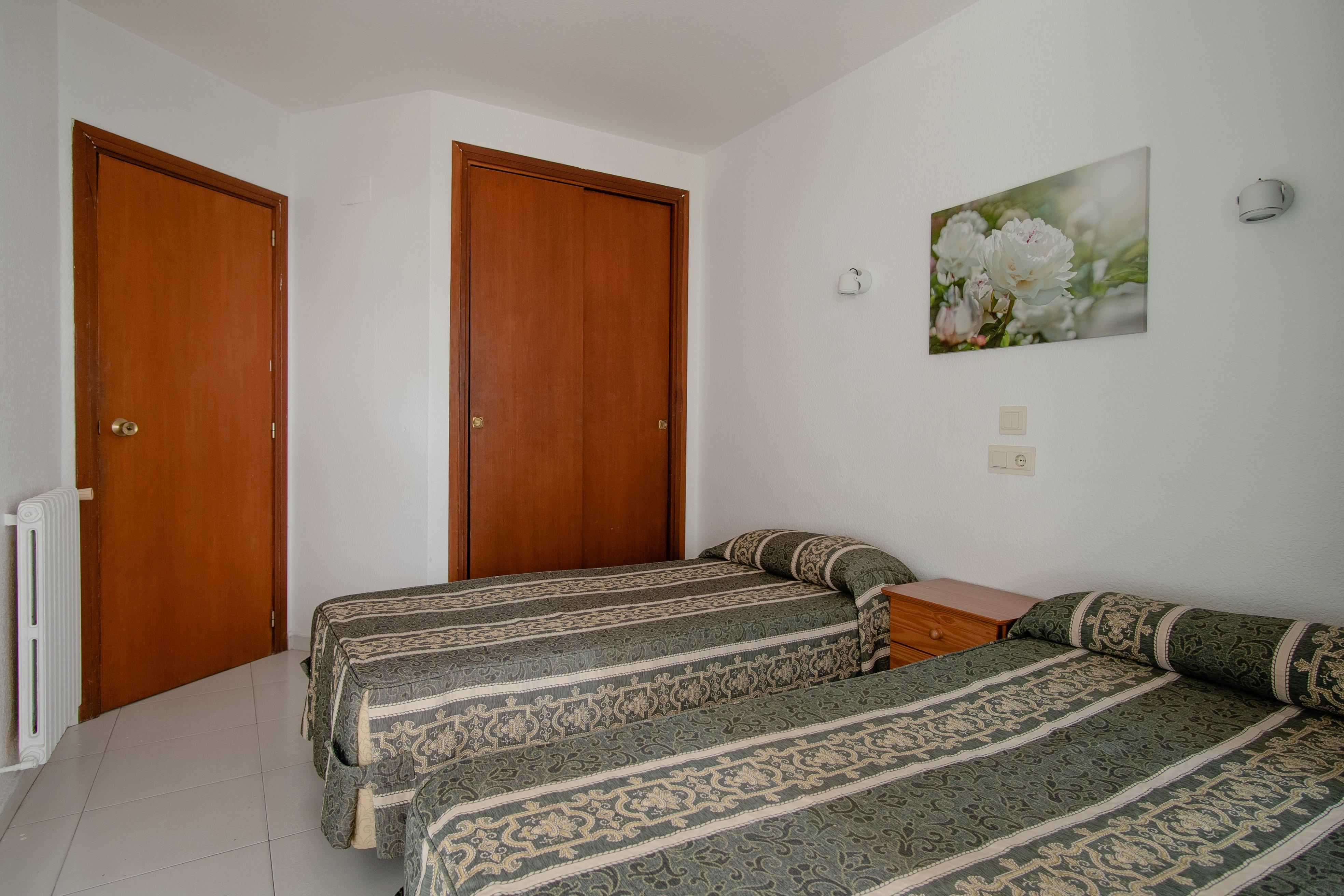 بينايدورم Luxmar Apartaments المظهر الخارجي الصورة