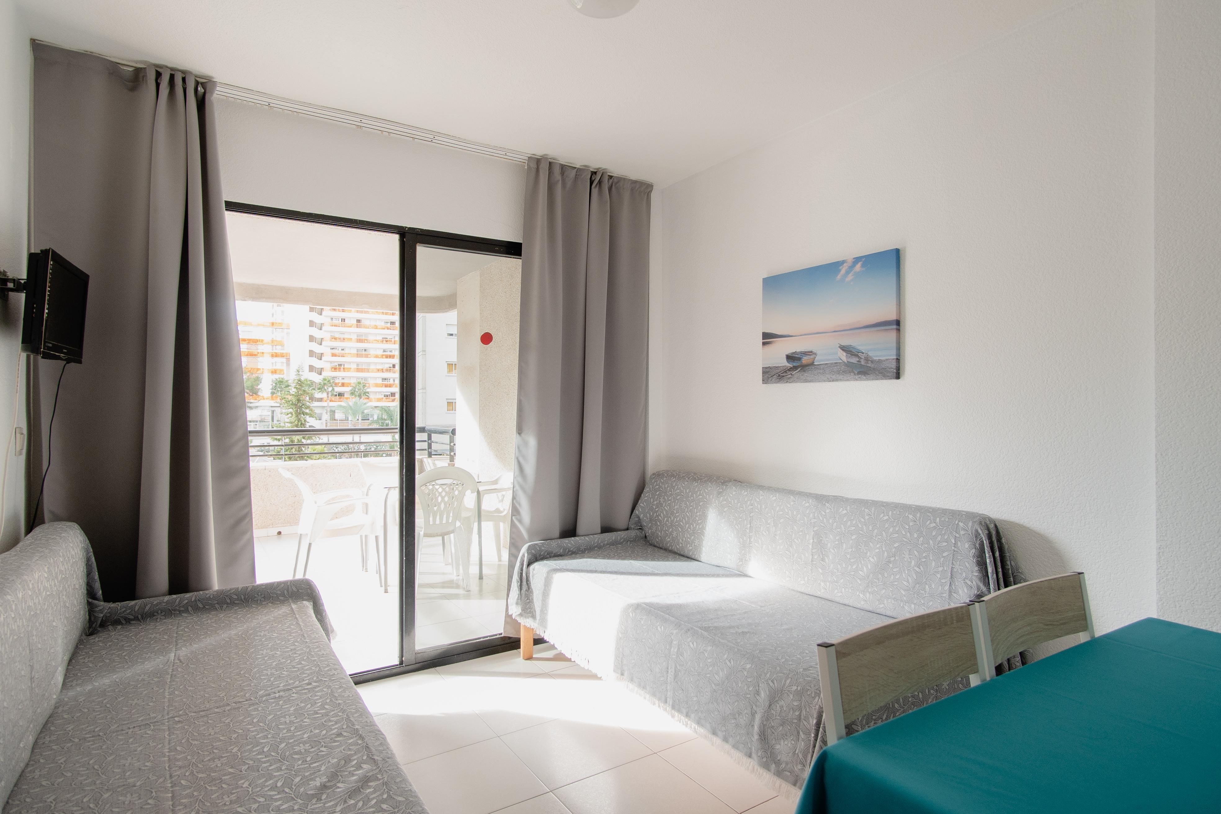 بينايدورم Luxmar Apartaments المظهر الخارجي الصورة