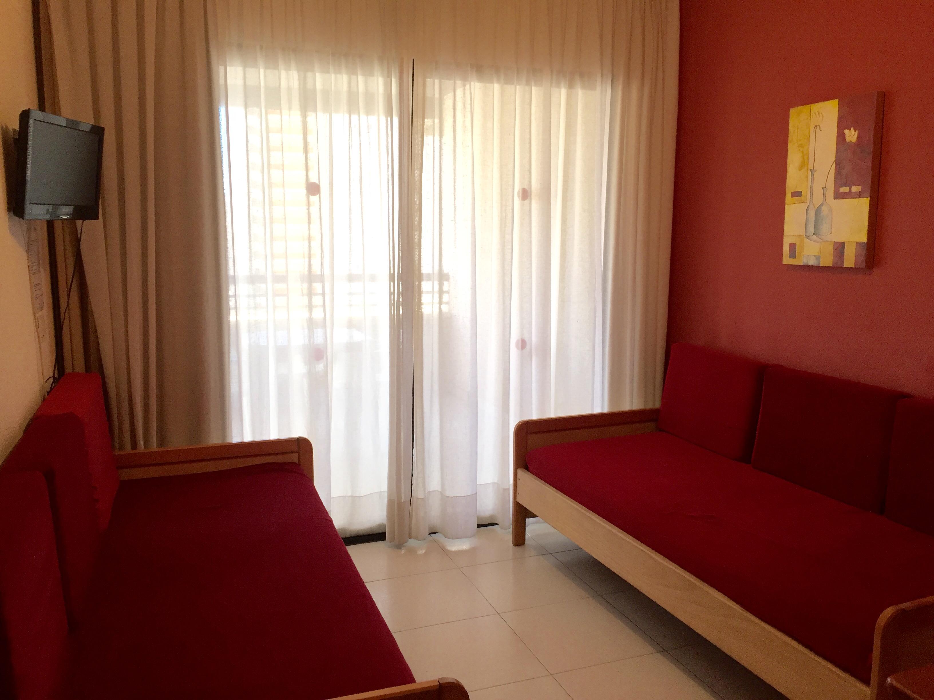 بينايدورم Luxmar Apartaments المظهر الخارجي الصورة