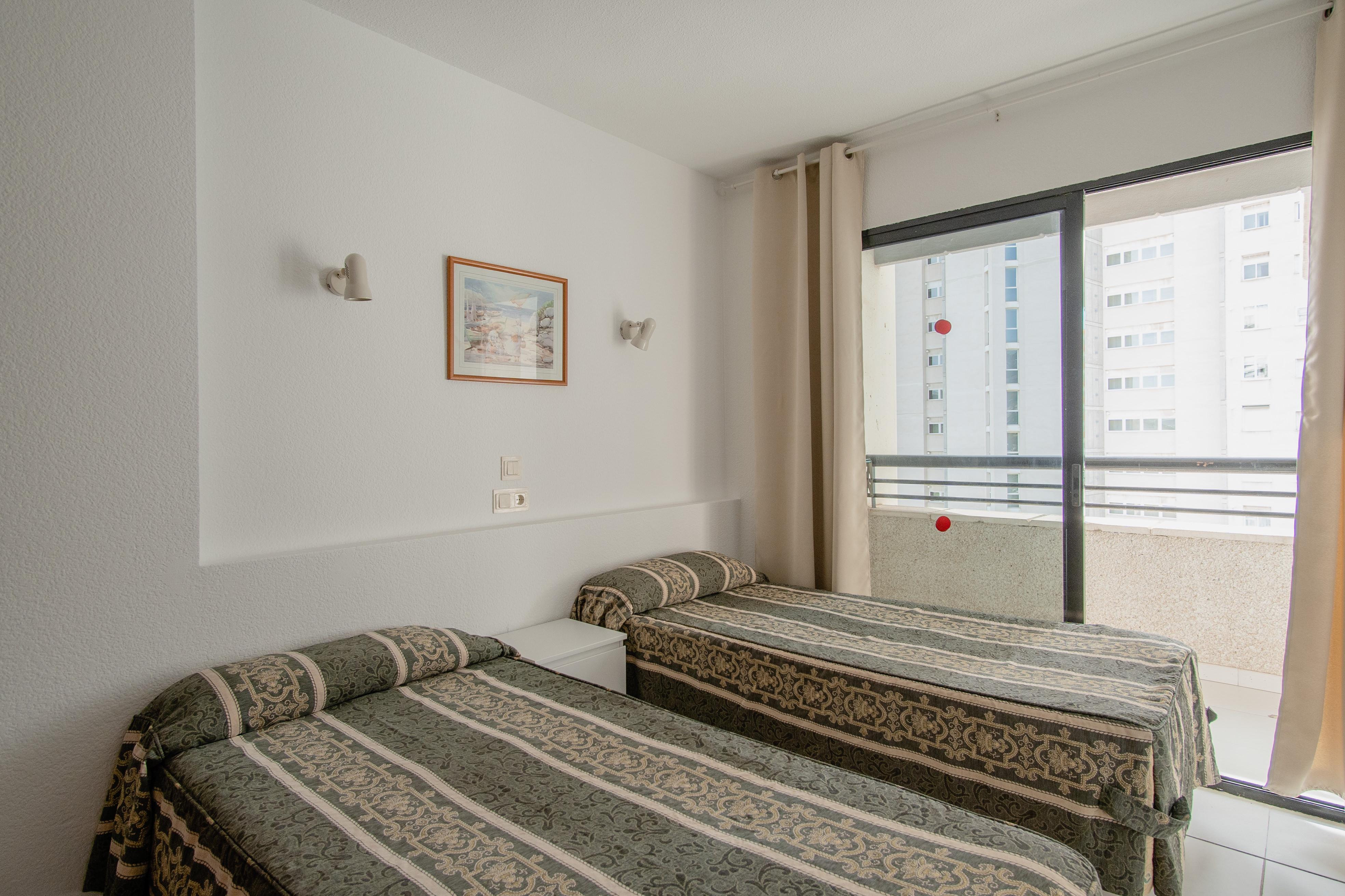 بينايدورم Luxmar Apartaments المظهر الخارجي الصورة