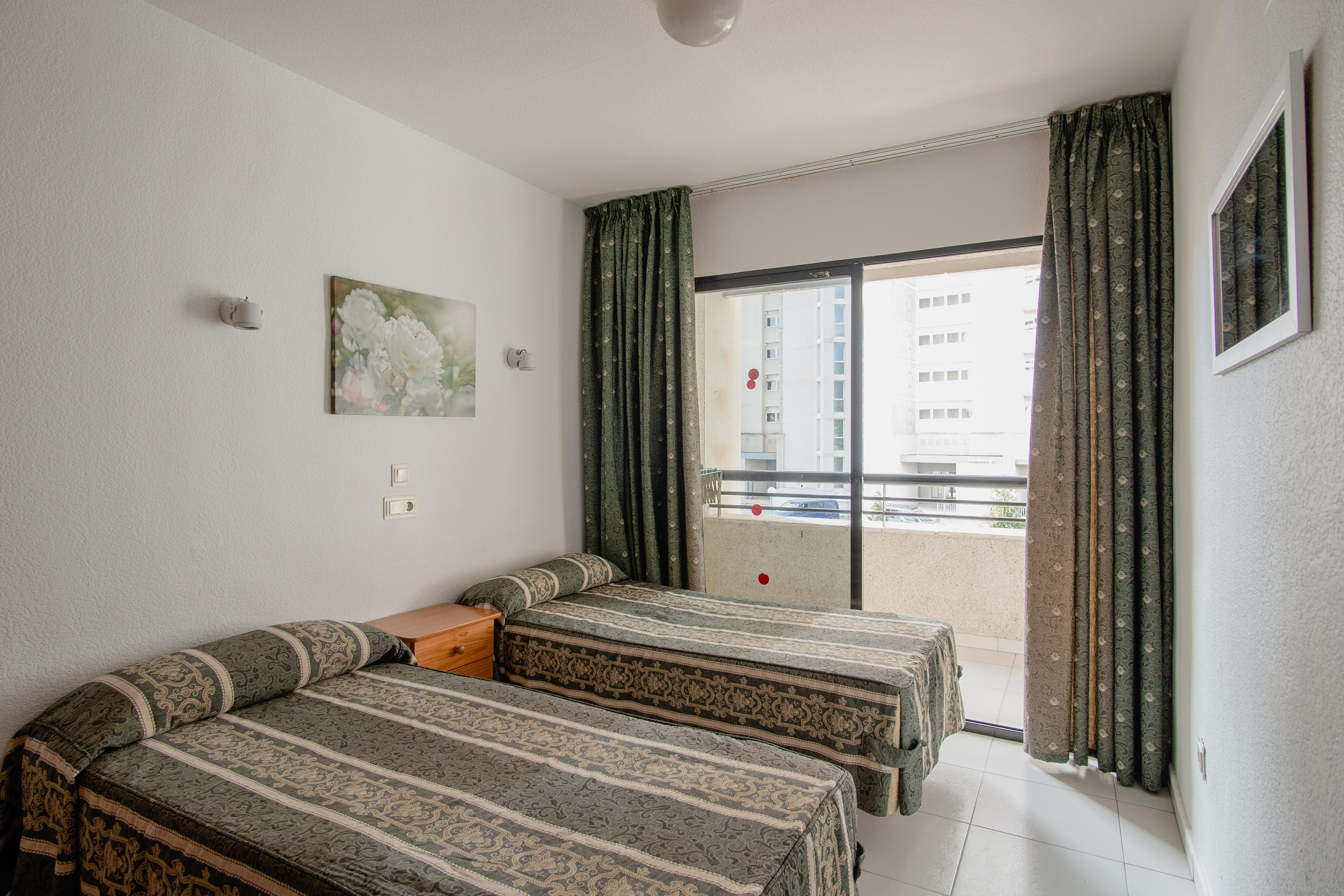 بينايدورم Luxmar Apartaments المظهر الخارجي الصورة