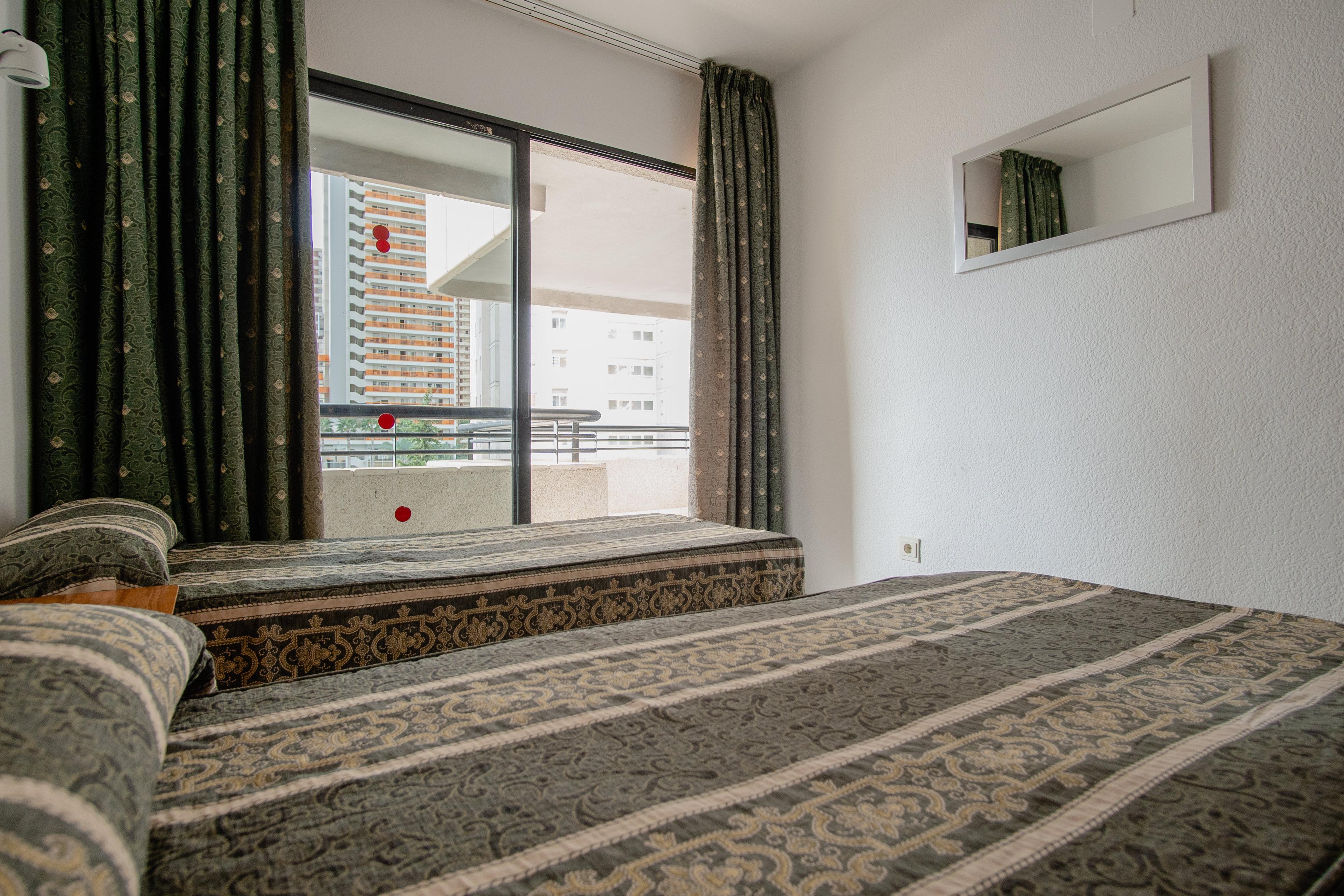 بينايدورم Luxmar Apartaments المظهر الخارجي الصورة