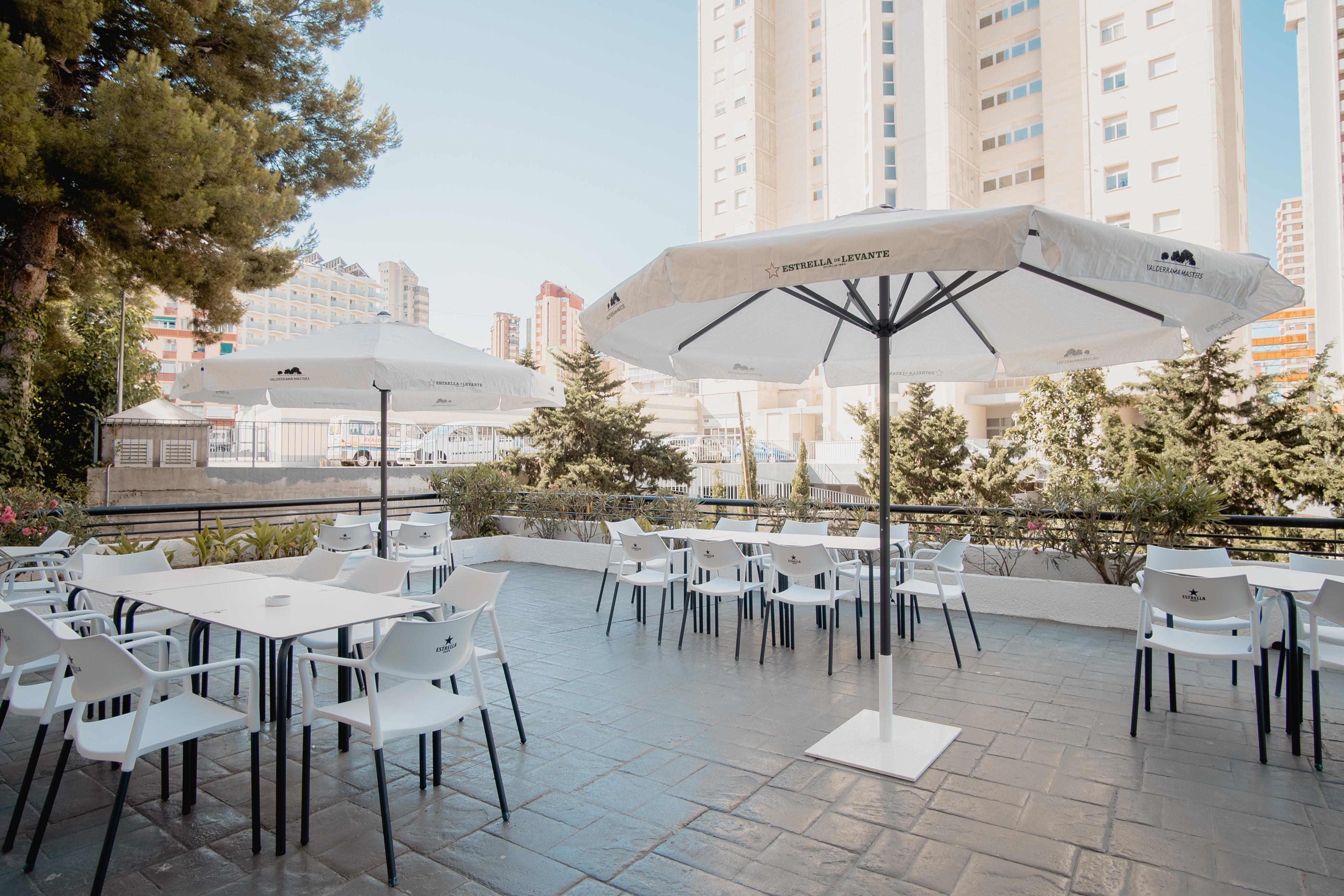 بينايدورم Luxmar Apartaments المظهر الخارجي الصورة