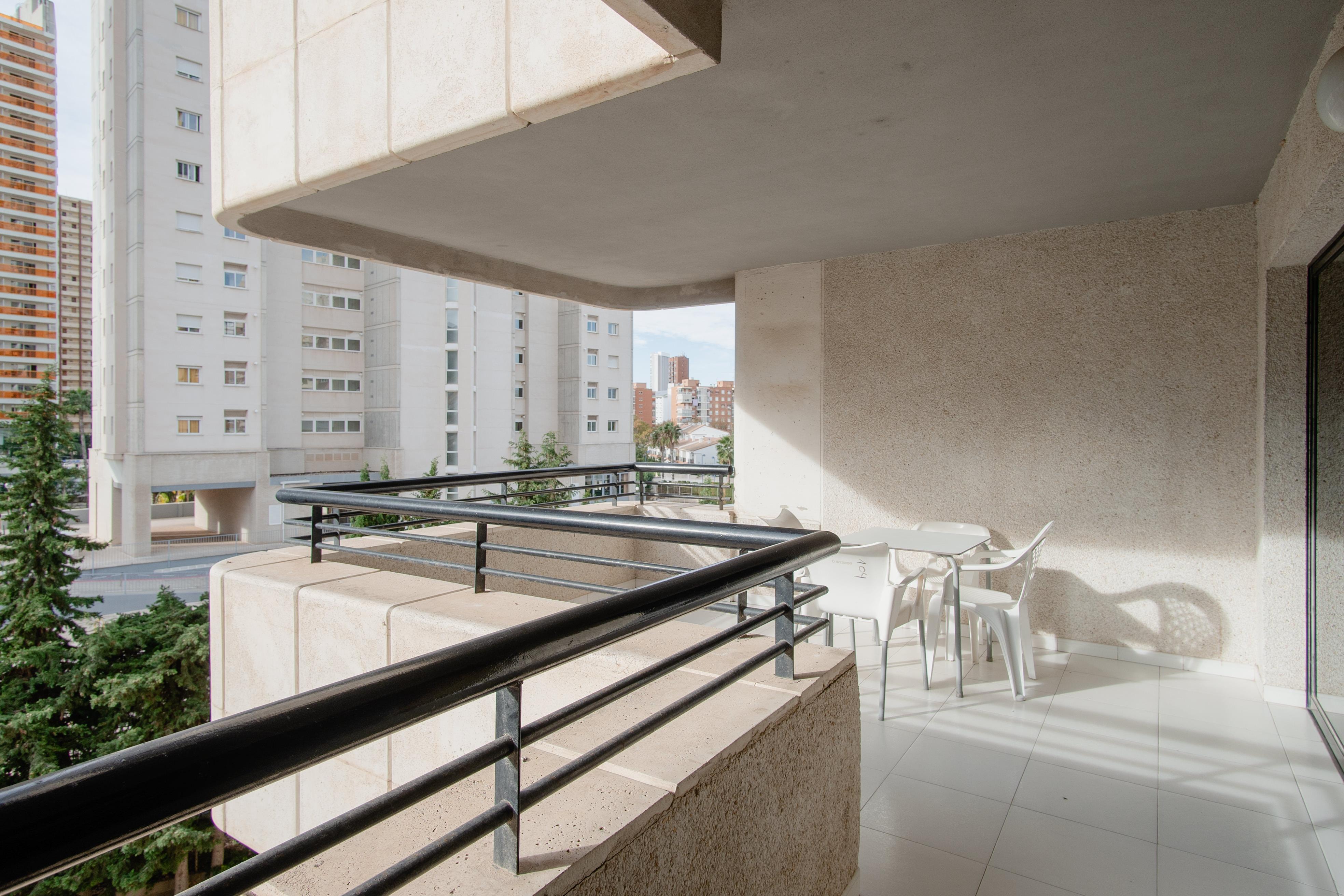 بينايدورم Luxmar Apartaments المظهر الخارجي الصورة