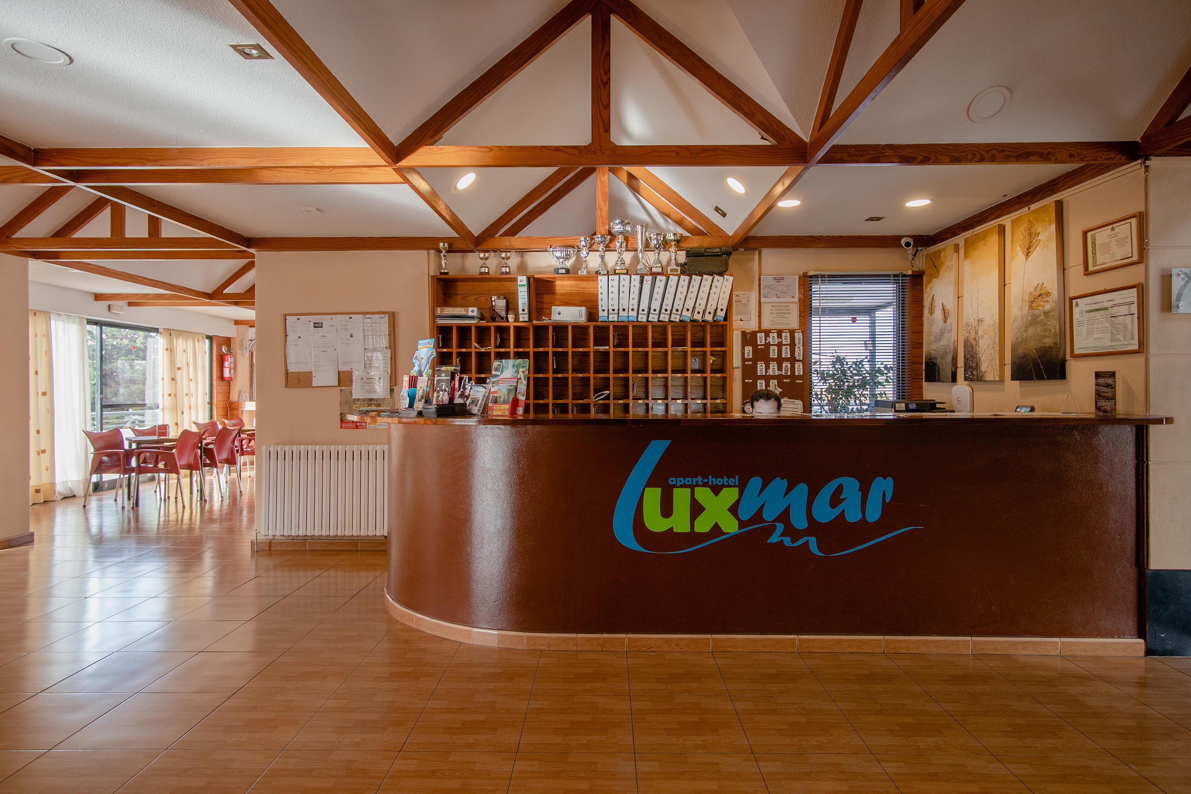 بينايدورم Luxmar Apartaments المظهر الخارجي الصورة