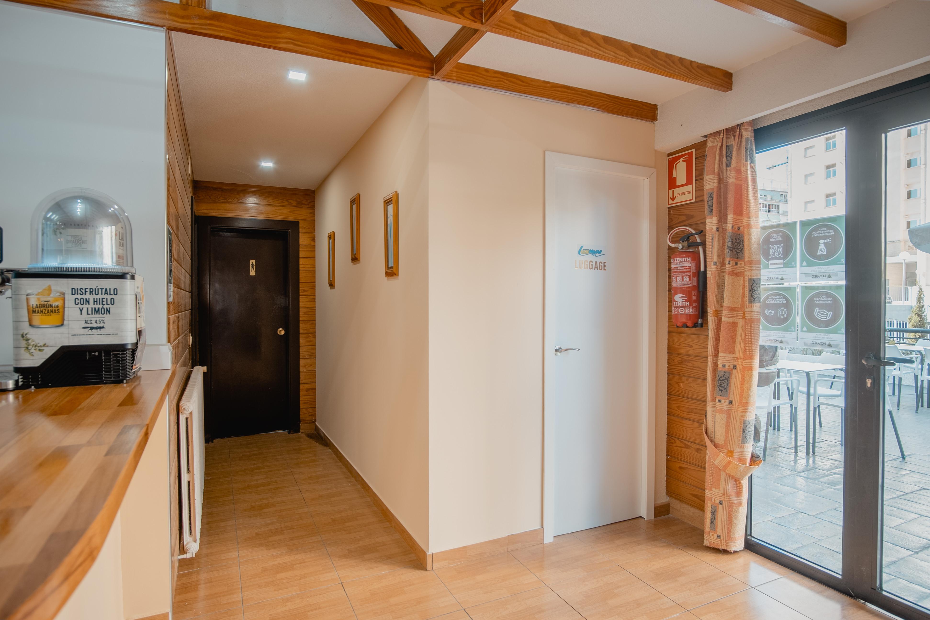 بينايدورم Luxmar Apartaments المظهر الخارجي الصورة