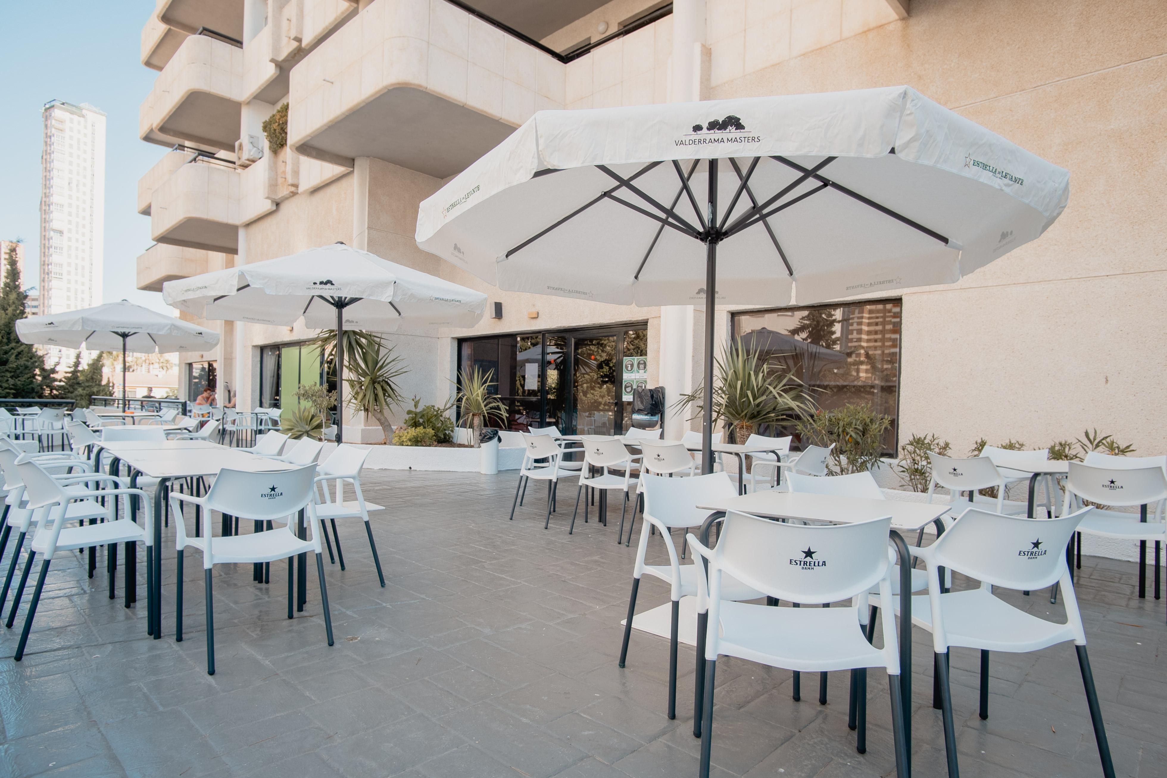 بينايدورم Luxmar Apartaments المظهر الخارجي الصورة
