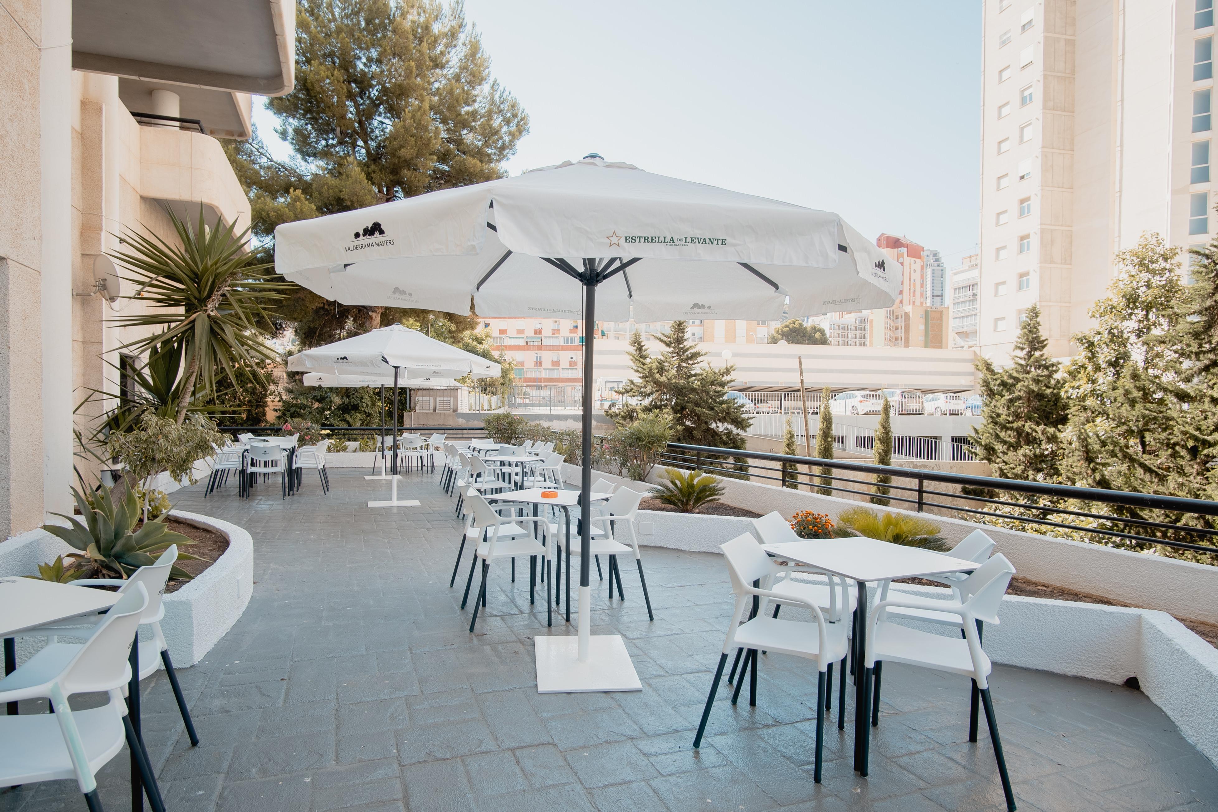 بينايدورم Luxmar Apartaments المظهر الخارجي الصورة