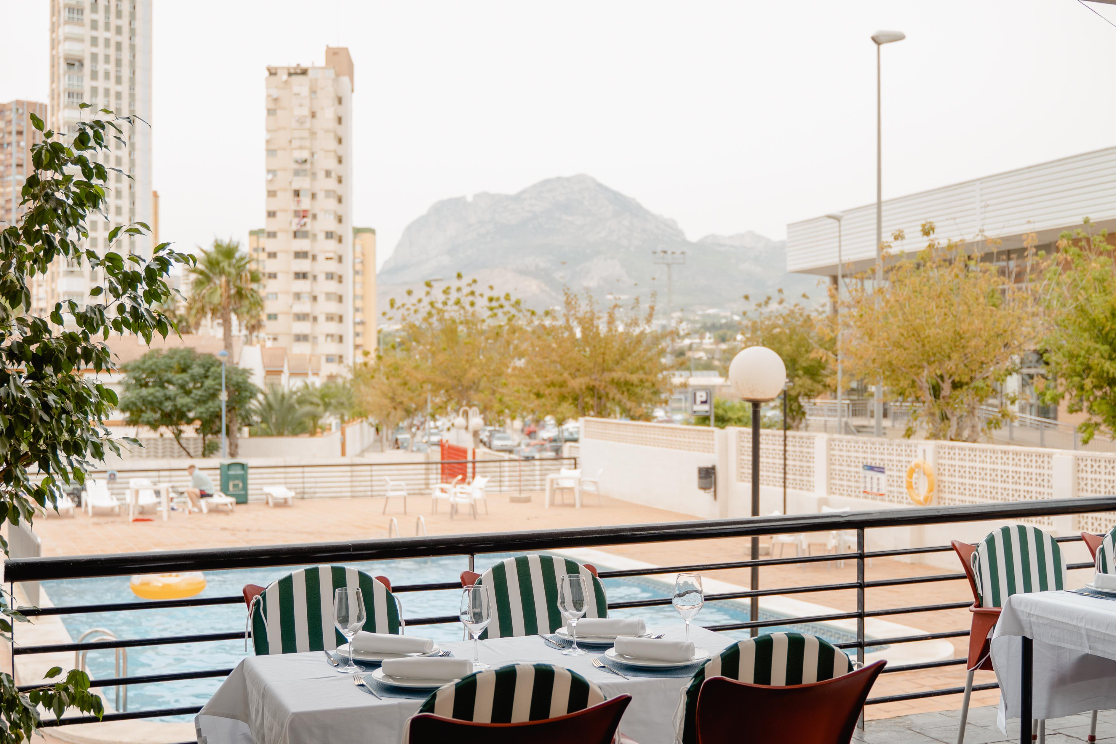 بينايدورم Luxmar Apartaments المظهر الخارجي الصورة