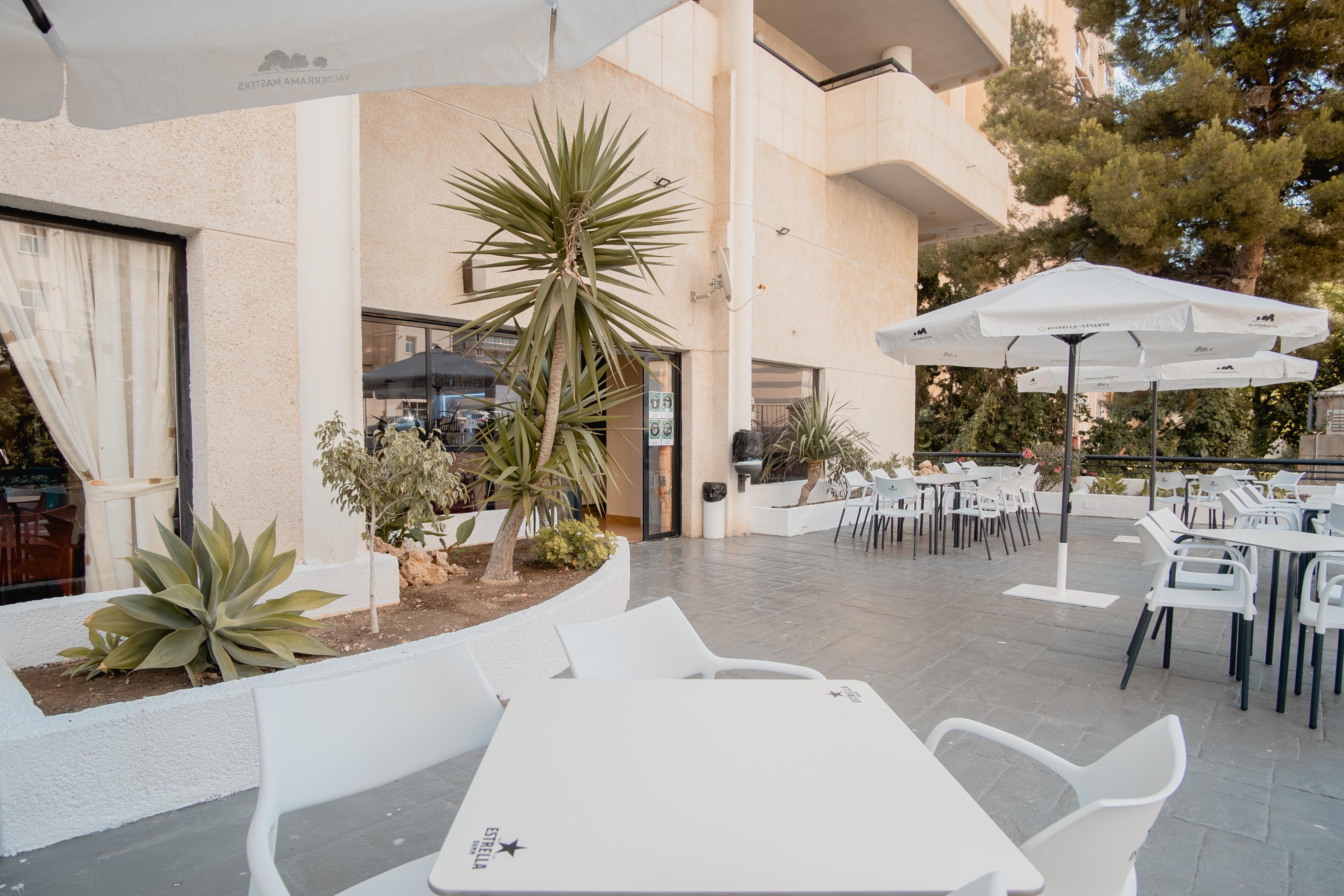 بينايدورم Luxmar Apartaments المظهر الخارجي الصورة