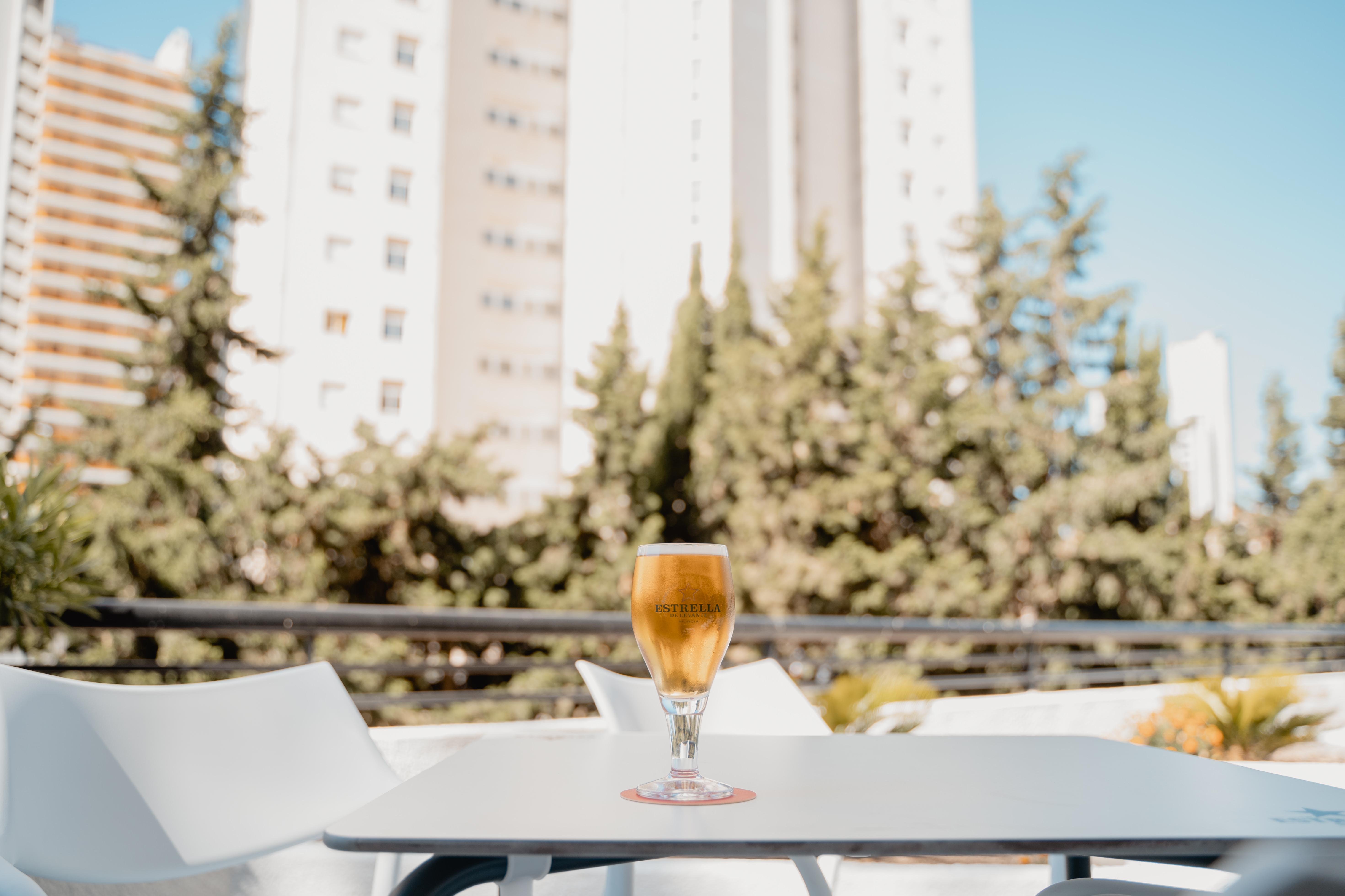 بينايدورم Luxmar Apartaments المظهر الخارجي الصورة