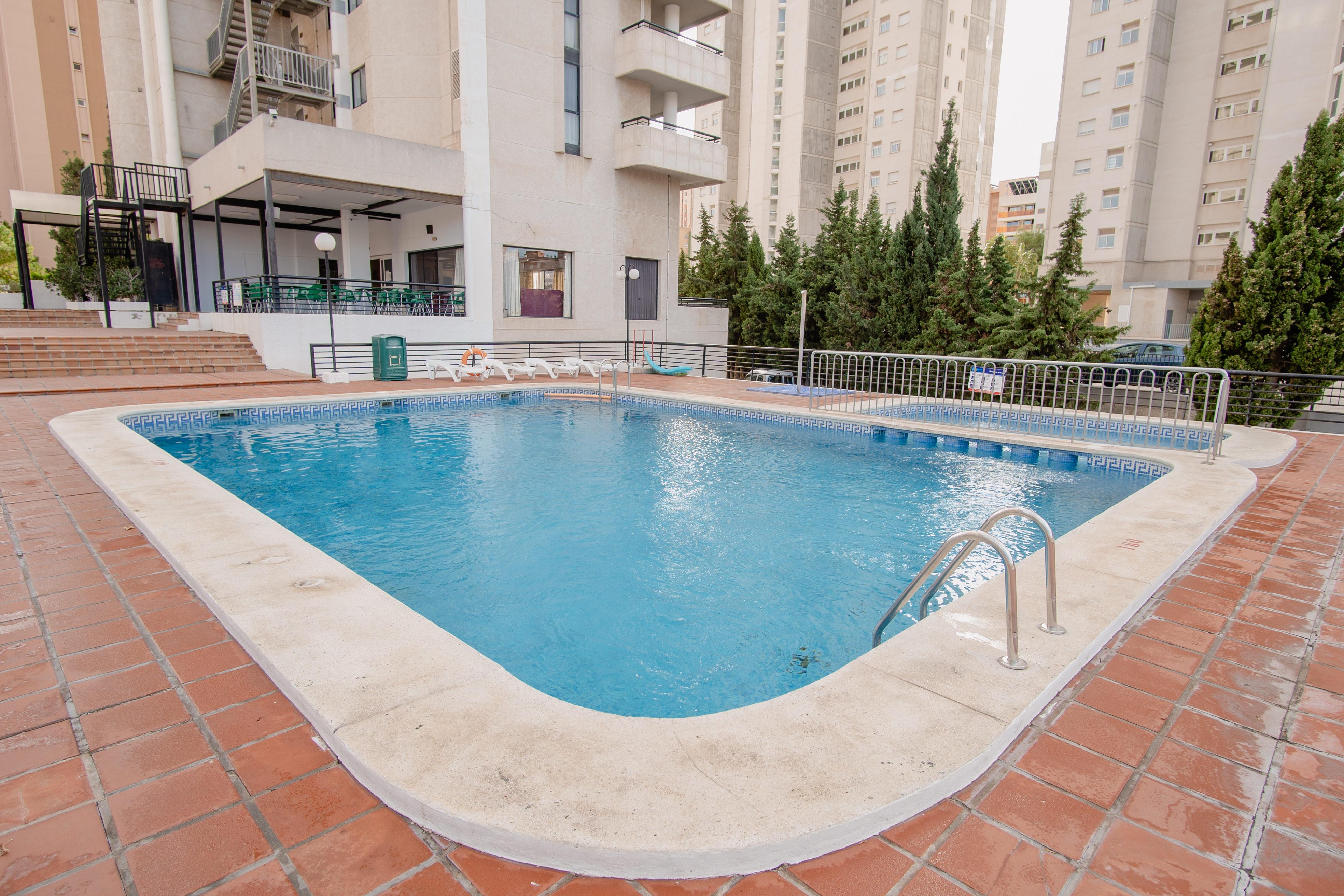 بينايدورم Luxmar Apartaments المظهر الخارجي الصورة