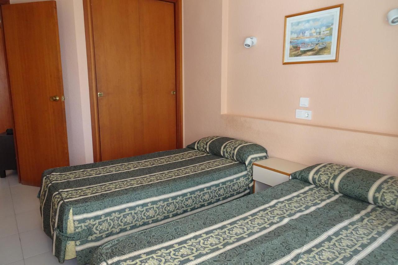 بينايدورم Luxmar Apartaments المظهر الخارجي الصورة