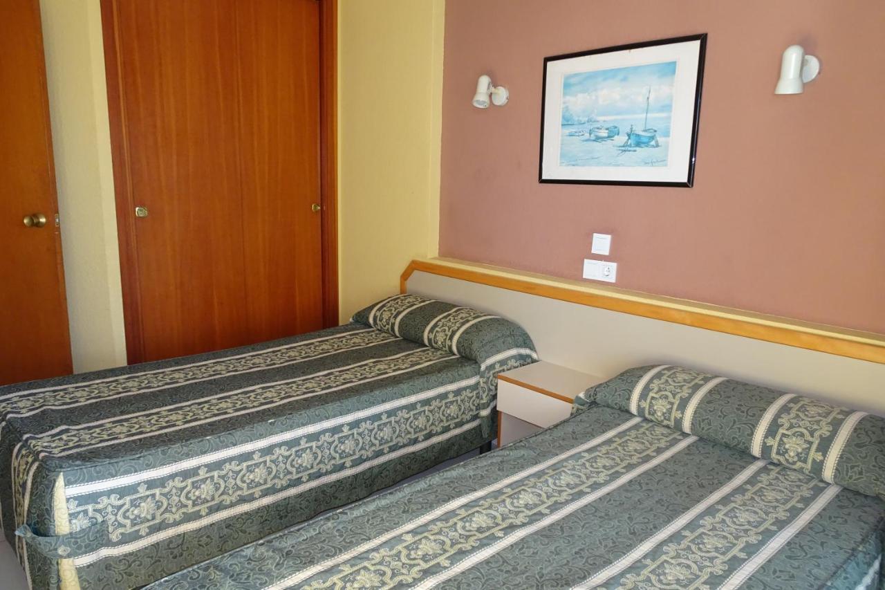 بينايدورم Luxmar Apartaments المظهر الخارجي الصورة