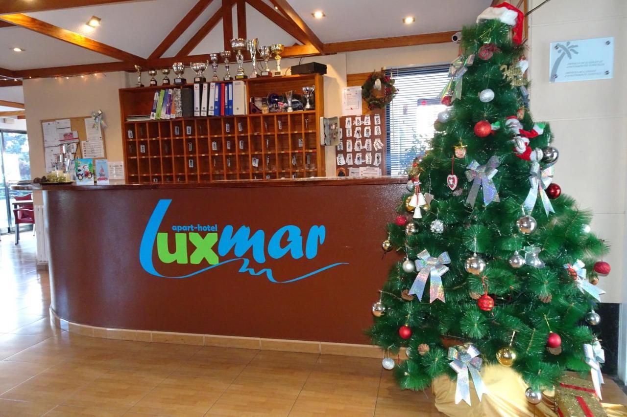 بينايدورم Luxmar Apartaments المظهر الخارجي الصورة