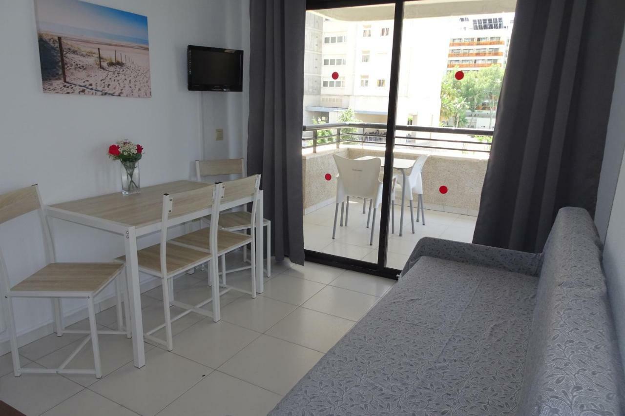 بينايدورم Luxmar Apartaments المظهر الخارجي الصورة