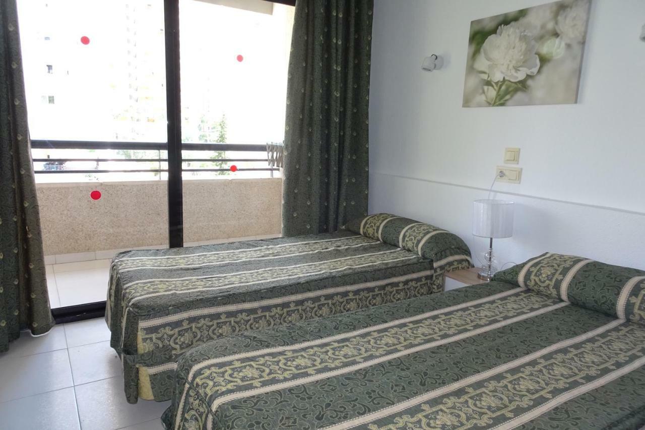 بينايدورم Luxmar Apartaments المظهر الخارجي الصورة