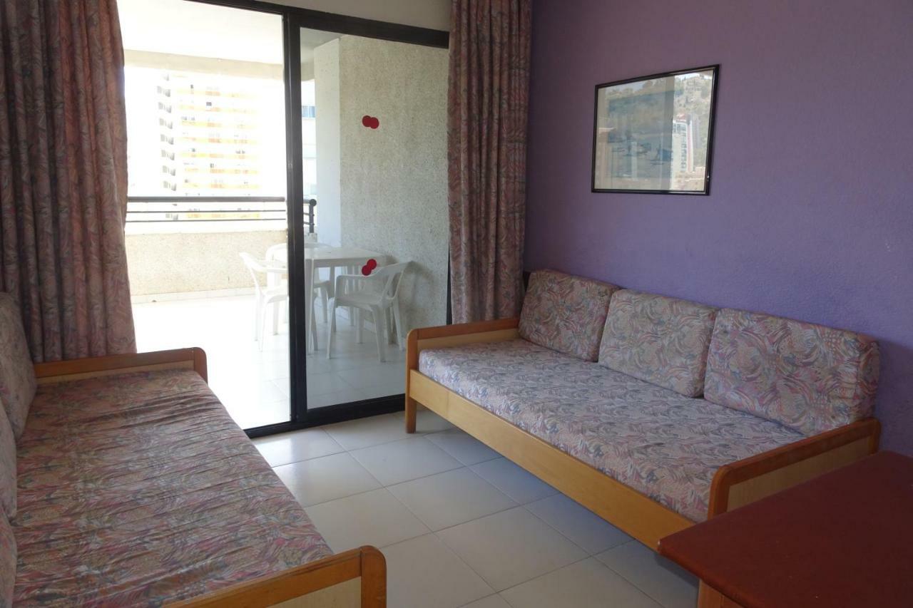 بينايدورم Luxmar Apartaments المظهر الخارجي الصورة