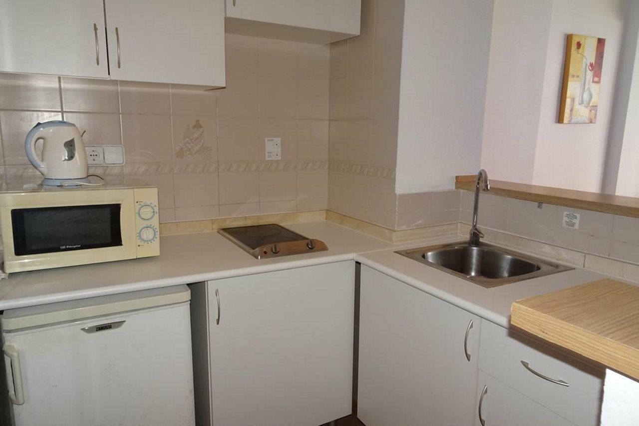 بينايدورم Luxmar Apartaments المظهر الخارجي الصورة